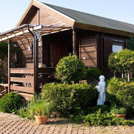 Kwiatu Paproci Villa Rusinowo  Bagian luar foto