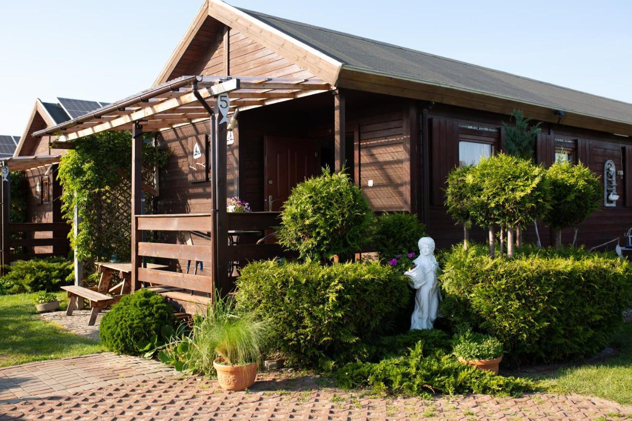 Kwiatu Paproci Villa Rusinowo  Bagian luar foto