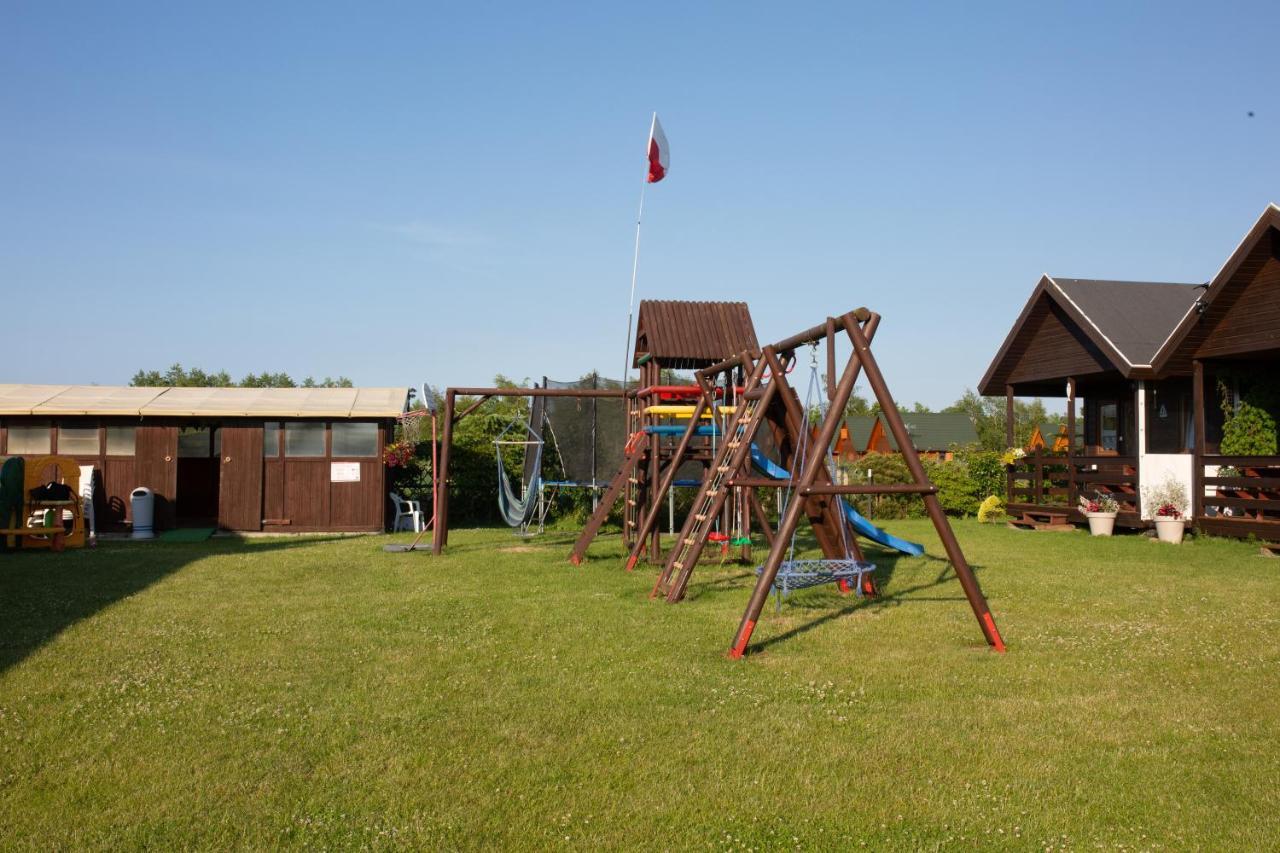 Kwiatu Paproci Villa Rusinowo  Bagian luar foto