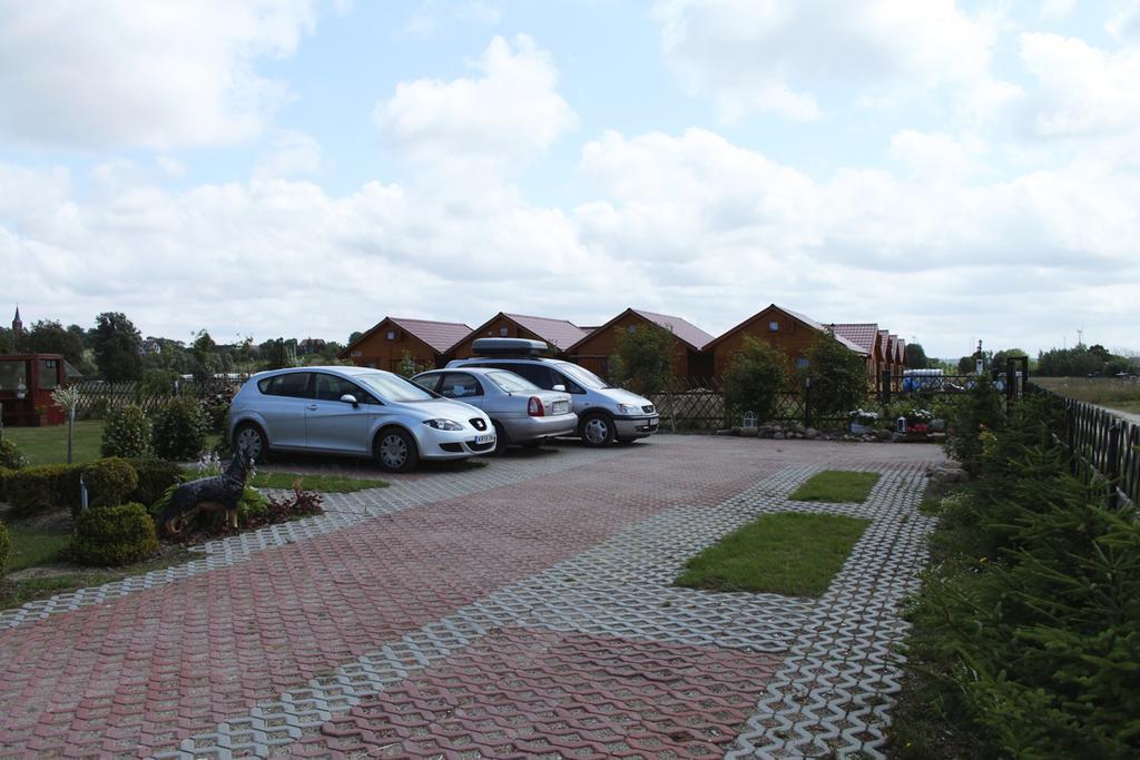 Kwiatu Paproci Villa Rusinowo  Ruang foto