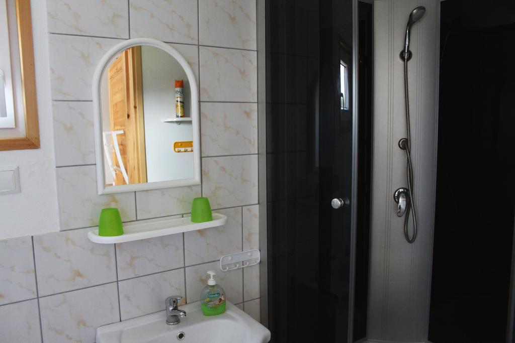 Kwiatu Paproci Villa Rusinowo  Ruang foto