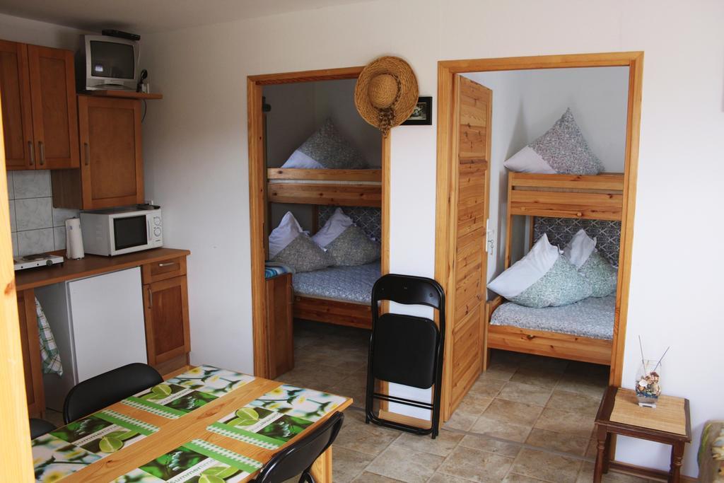 Kwiatu Paproci Villa Rusinowo  Ruang foto