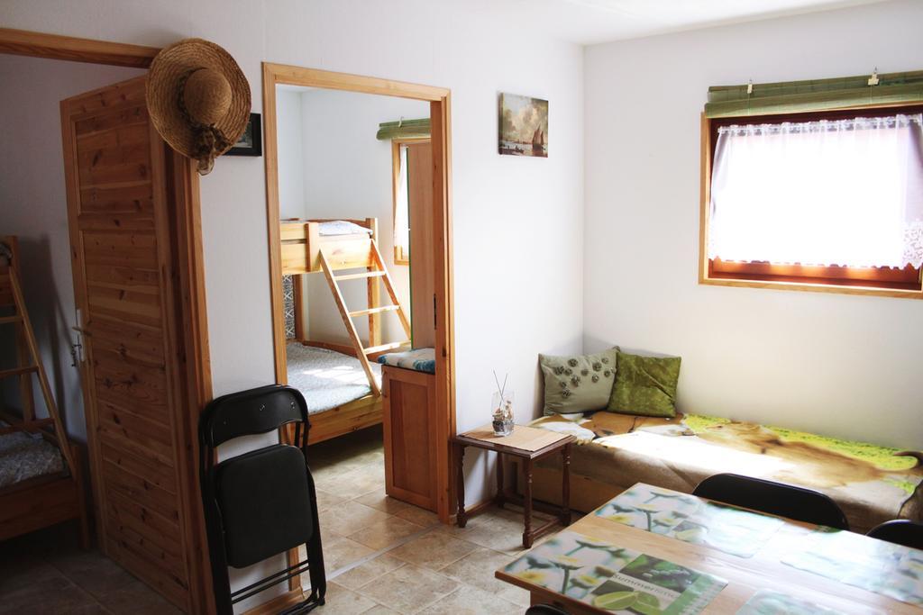 Kwiatu Paproci Villa Rusinowo  Ruang foto