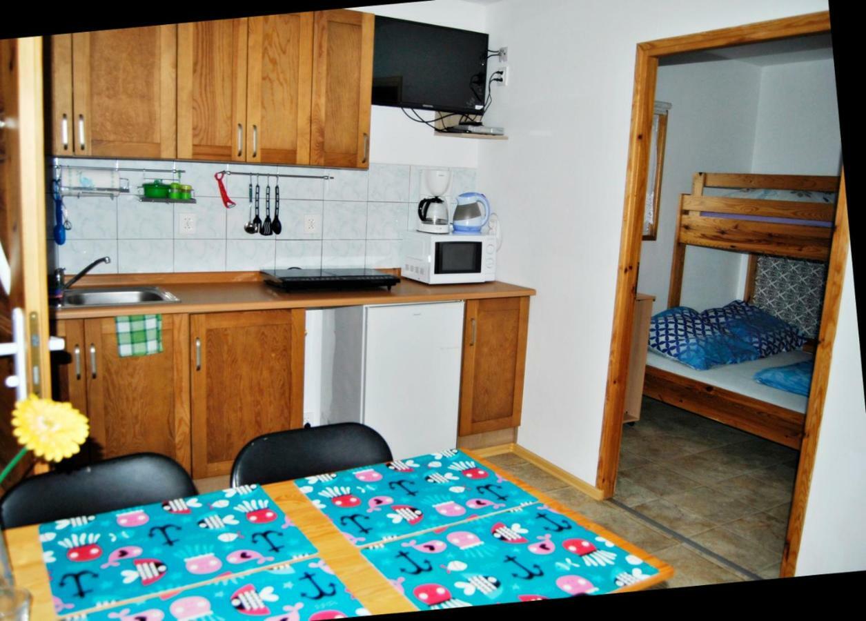 Kwiatu Paproci Villa Rusinowo  Bagian luar foto