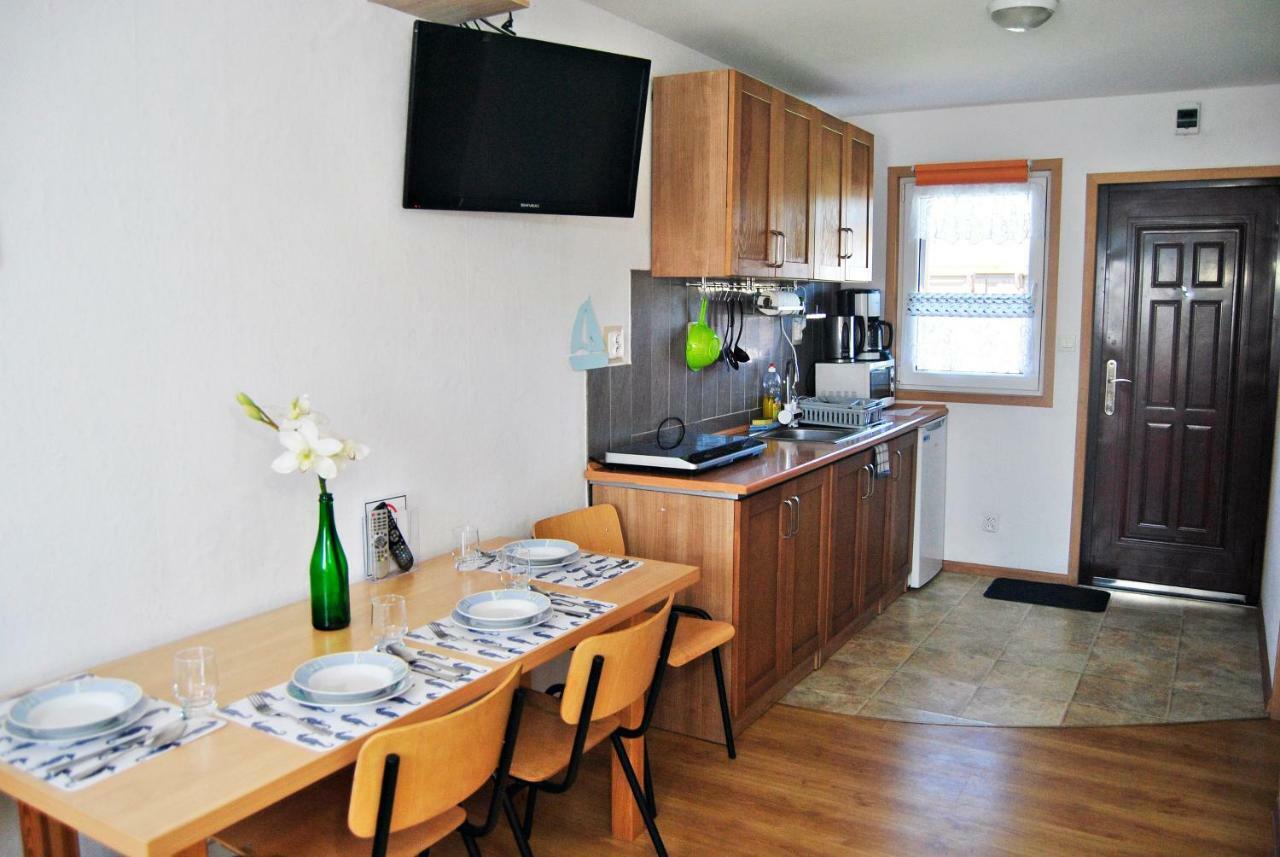 Kwiatu Paproci Villa Rusinowo  Bagian luar foto