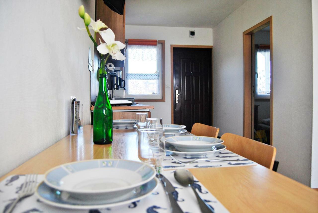 Kwiatu Paproci Villa Rusinowo  Bagian luar foto